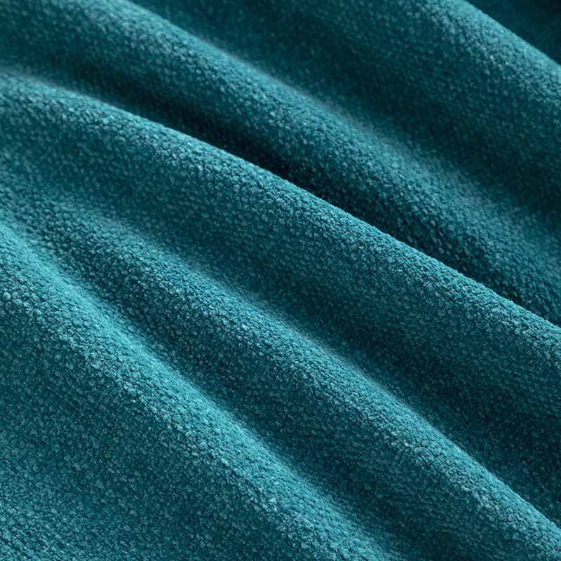 WZ2109 3 Poliéster Chenille, textura ondulada, superfície grossa, macia e delicada, tecido de sofá, tecido decorativo
