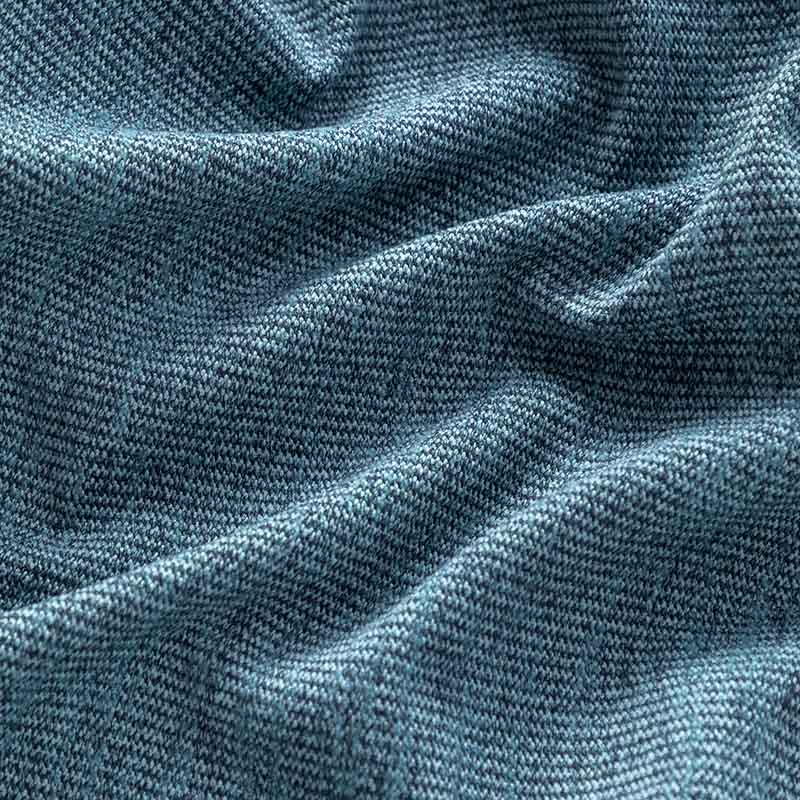 WZ2108 Poliéster Chenille, textura ondulada, superfície grossa, macia e delicada, tecido de sofá, tecido decorativo